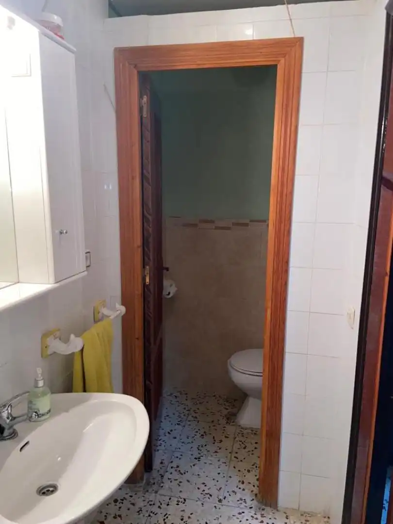 Loft en venta en Bornos Baño de Loft en venta en Bornos con Trastero