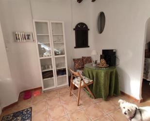 Dormitori de Casa adosada en venda en Pliego amb Terrassa i Balcó