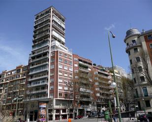 Vista exterior de Oficina de lloguer en  Madrid Capital