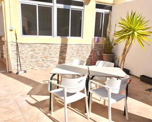 Terrace of House or chalet for sale in Santiago del Teide  with Air Conditioner and Terrace