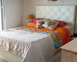 Bedroom of Attic for sale in  Almería Capital  with Air Conditioner and Terrace