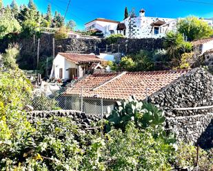 Vista exterior de Finca rústica en venda en Guía de Isora amb Terrassa