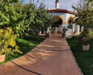 Jardí de Casa adosada en venda en Santa Elena