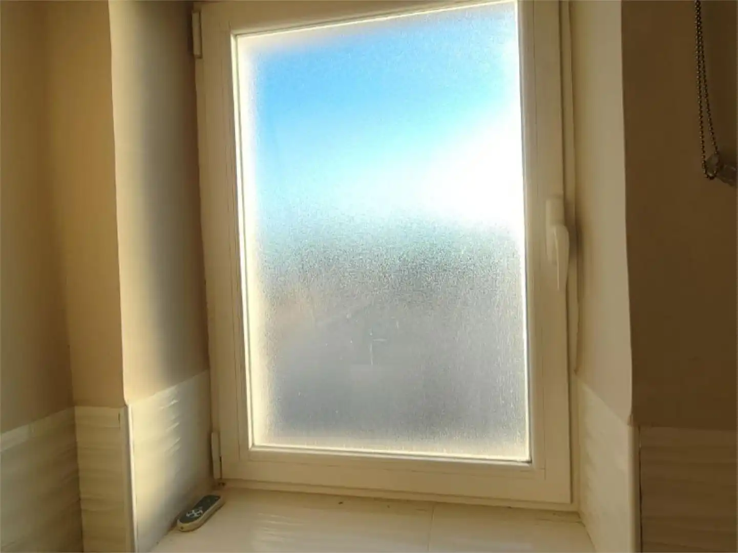 Wohnung zum Verkauf in Calle Maestro José Torrellas, 11, Peñarroya-Pueblonuevo Schlafzimmer von Wohnung zum Verkauf in Peñarroya-Pueblonuevo mit Klimaanlage und Balkon