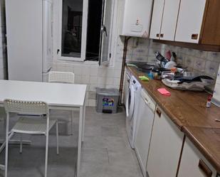 Kitchen of Flat to share in Burgos Capital