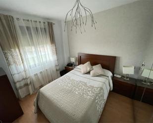 Bedroom of Flat for sale in Carrión de Calatrava  with Air Conditioner, Terrace and Swimming Pool