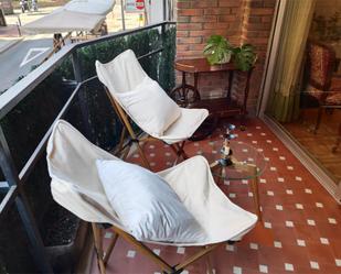 Terrace of Flat for sale in  Madrid Capital  with Terrace