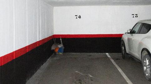 Foto 2 de Garaje en venta en Avenida de Pío XII, 97, Castilla, Madrid