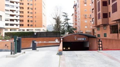 Foto 3 de Garaje en venta en Avenida de Pío XII, 97, Castilla, Madrid