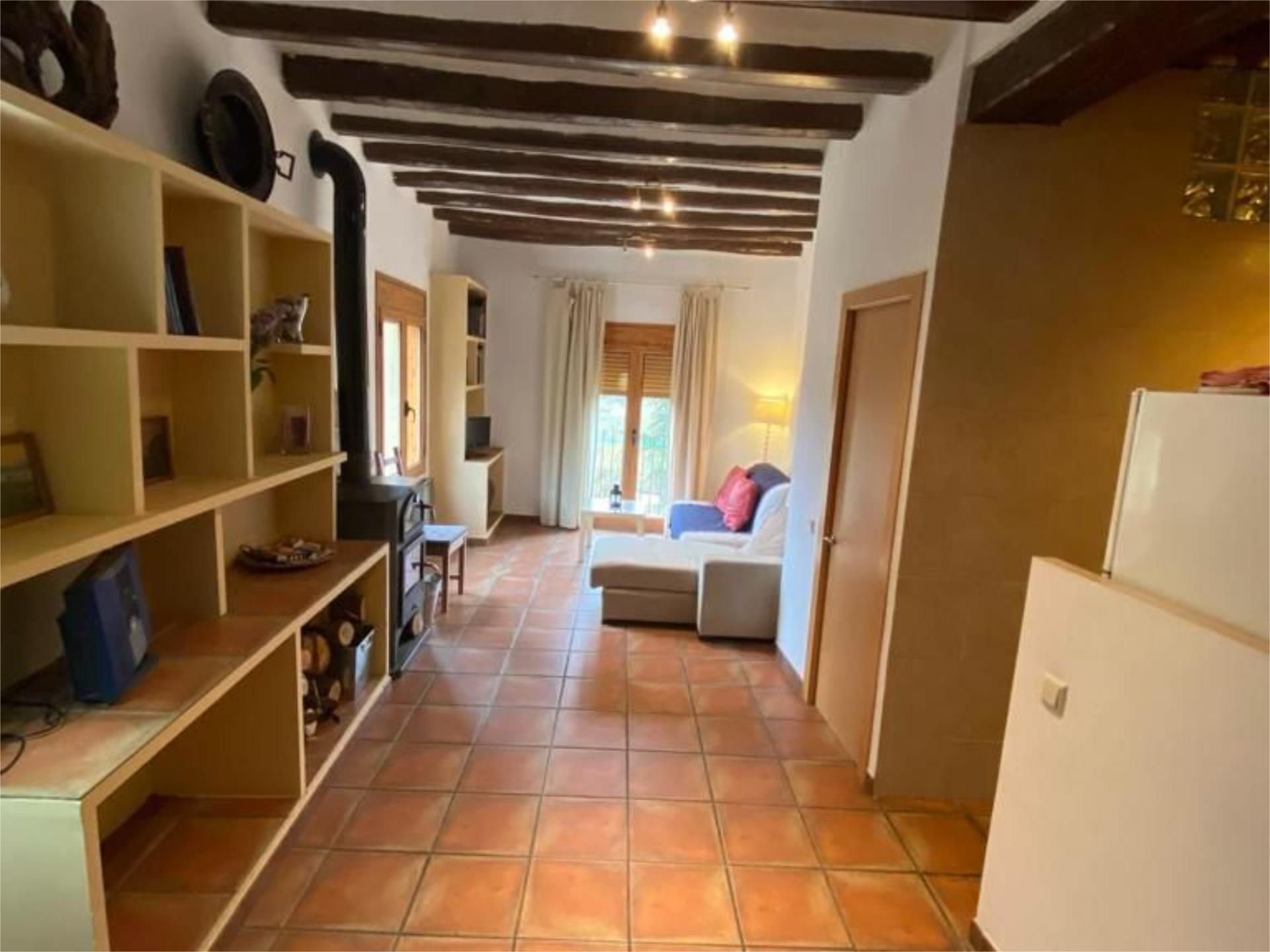 Living room of Apartment to rent in Tolva  with Air Conditioner, Heating and Furnished