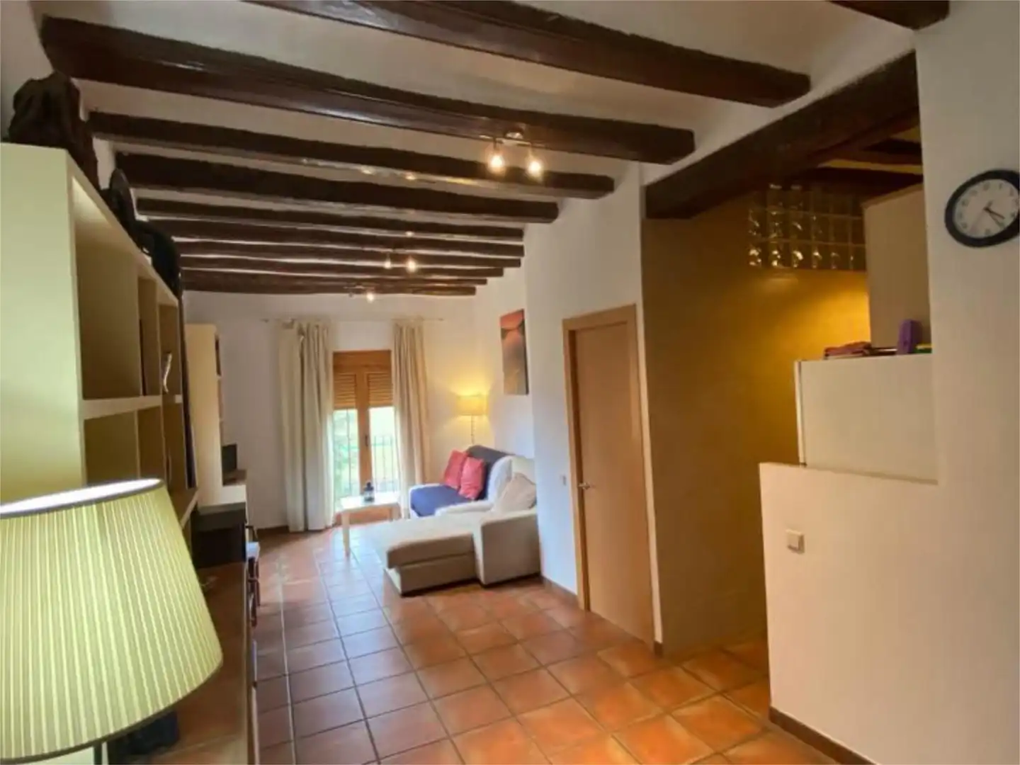 Apartamento en venta en Calle Bailén, 2, Tolva Sala de estar de Apartamento en venta en Tolva con Aire acondicionado, Calefacción y Amueblado