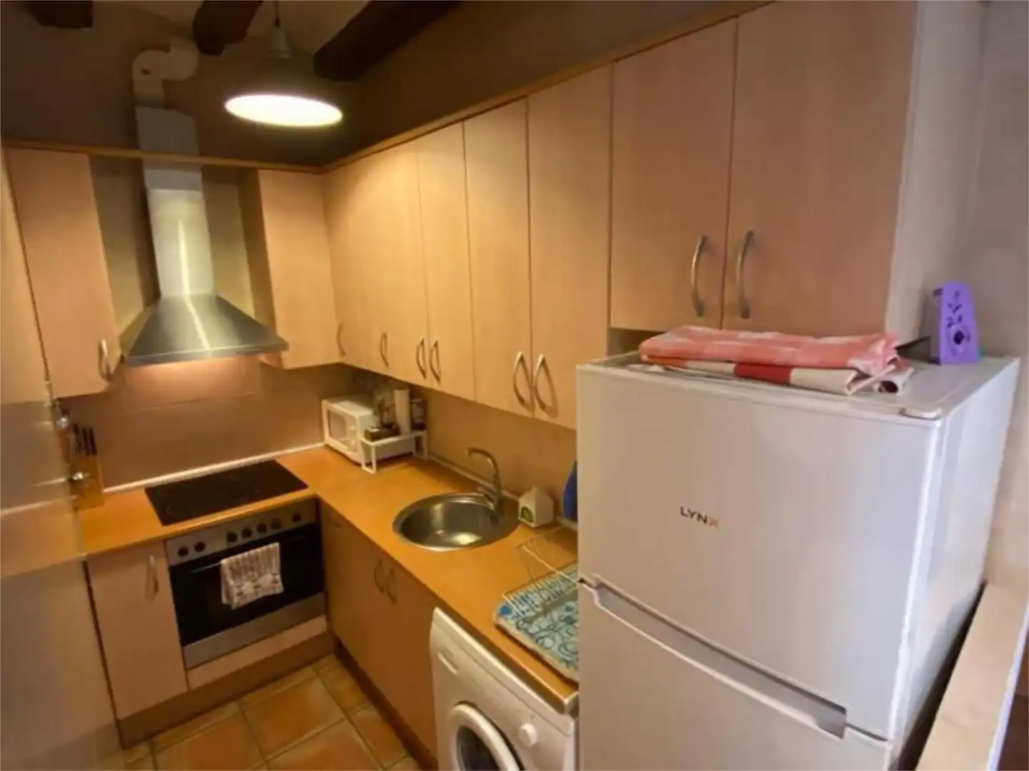 Apartamento en venta en Calle Bailén, 2, Tolva Cocina de Apartamento en venta en Tolva con Aire acondicionado, Calefacción y Amueblado