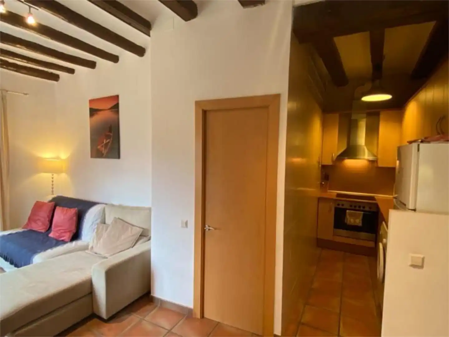 Apartamento en venta en Calle Bailén, 2, Tolva Apartamento en venta en Tolva con Aire acondicionado, Calefacción y Amueblado