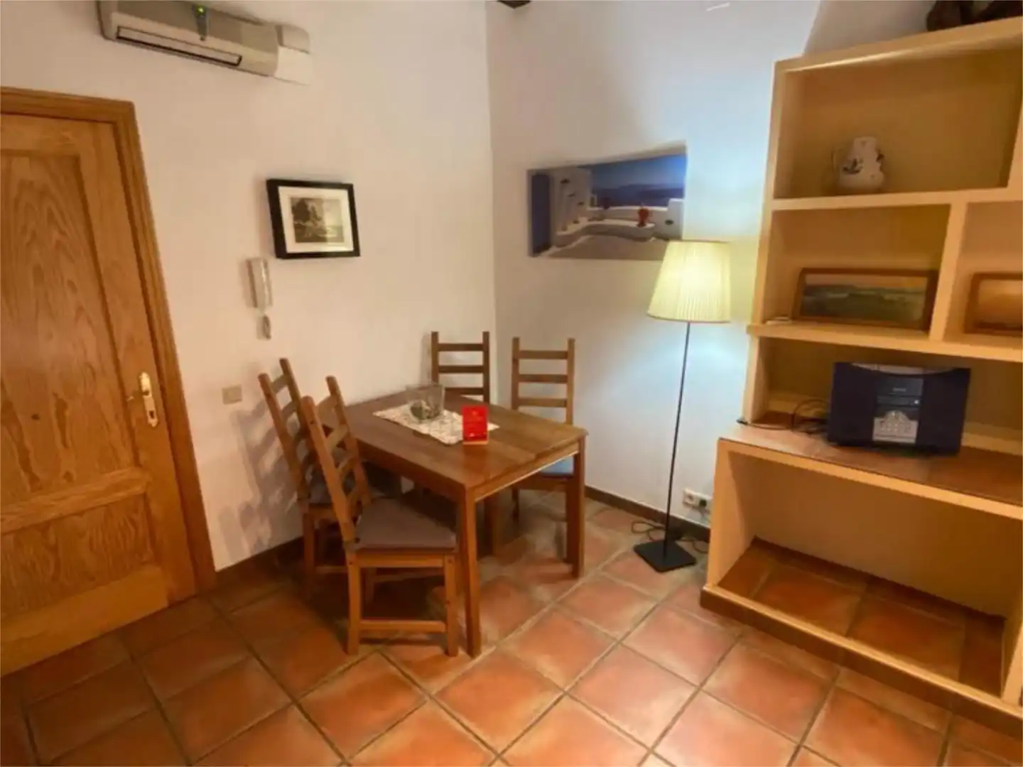 Apartamento en venta en Calle Bailén, 2, Tolva Comedor de Apartamento en venta en Tolva con Aire acondicionado, Calefacción y Amueblado