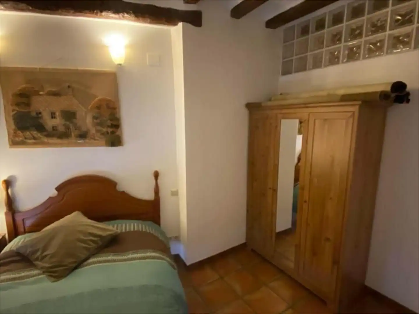 Apartamento en venta en Calle Bailén, 2, Tolva Habitación de Apartamento en venta en Tolva con Aire acondicionado, Calefacción y Amueblado