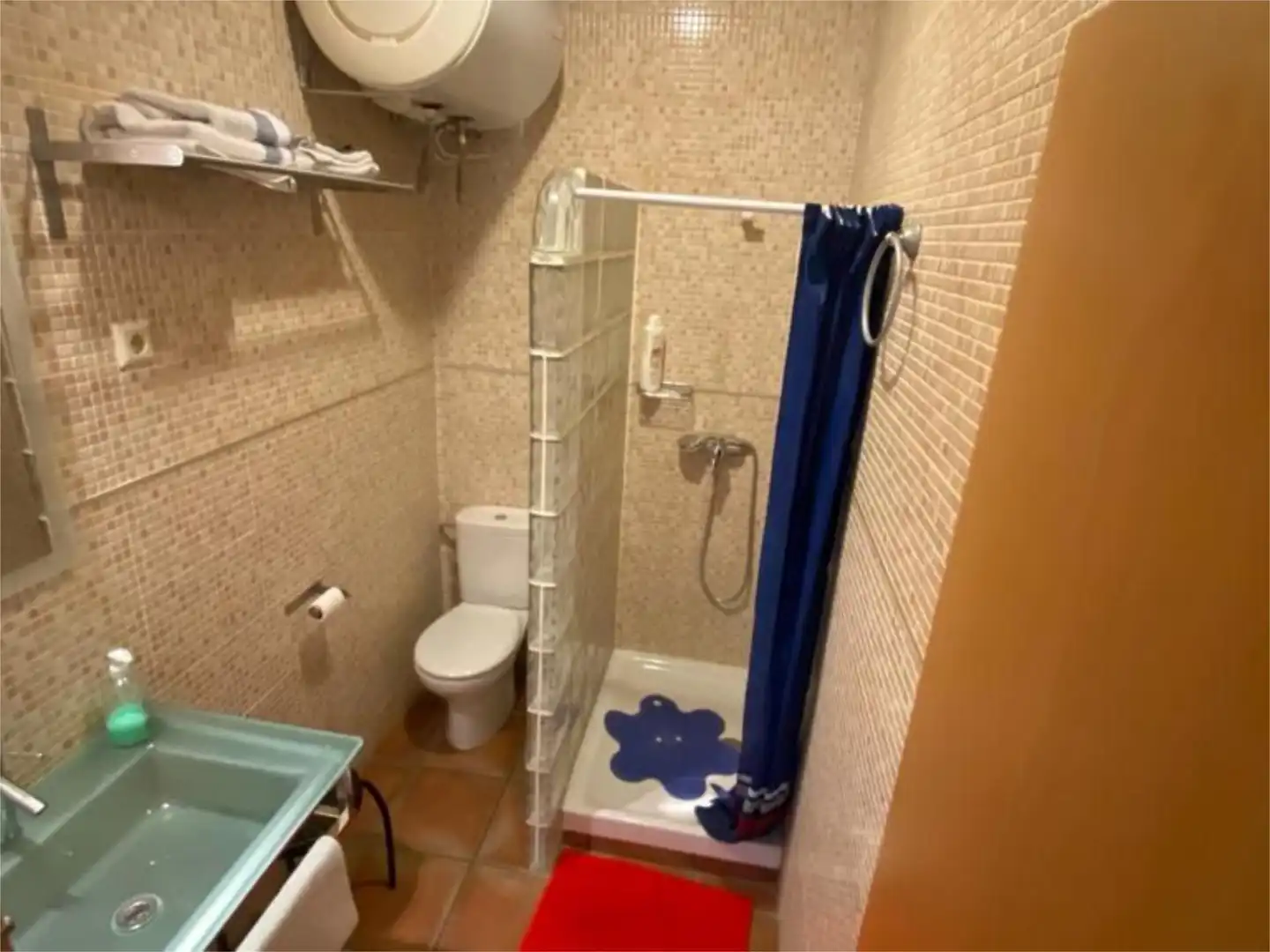 Apartamento en venta en Calle Bailén, 2, Tolva Baño de Apartamento en venta en Tolva con Aire acondicionado, Calefacción y Amueblado