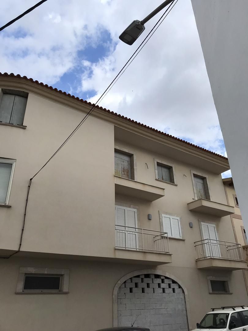 Exterior view of Flat for sale in Felanitx  with Air Conditioner, Terrace and Balcony