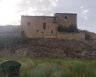 Vista exterior de Finca rústica en venda en Fortanete amb Terrassa i Balcó