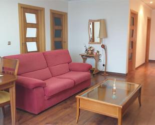 Living room of Flat for sale in El Provencio    with Air Conditioner