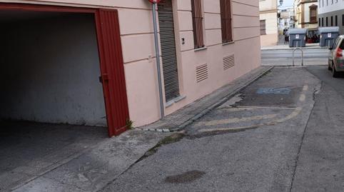Foto 3 de Garatge en venda a Calle Álamos, 13, Vallesequillo, Jerez de la Frontera