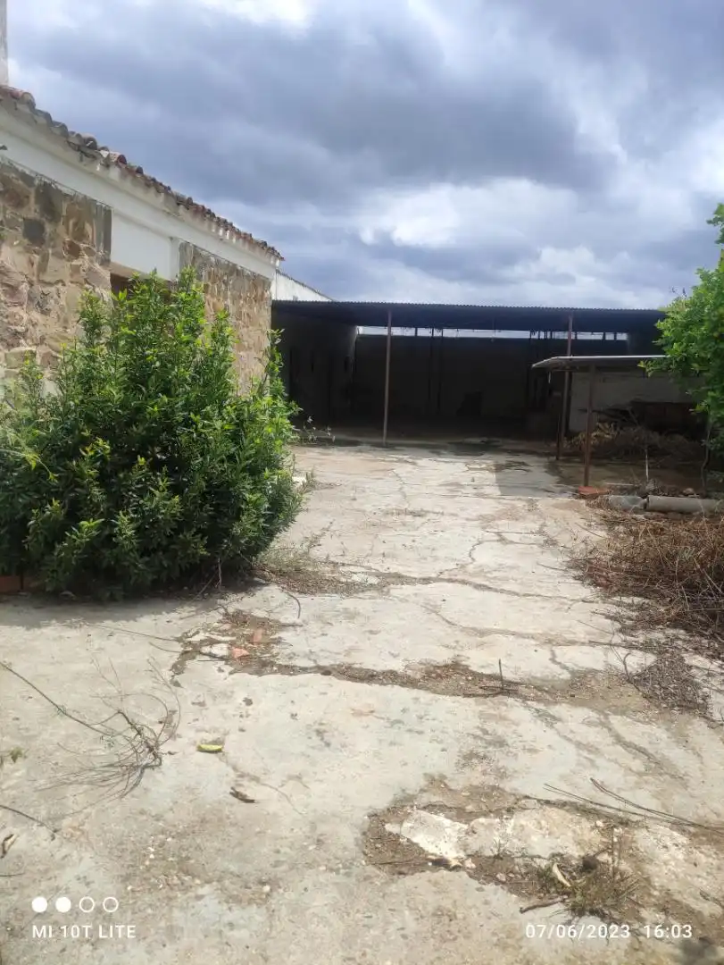 Casa o xalet en venda en Navalvillar de Pela amb Aire condicionat i Balcó