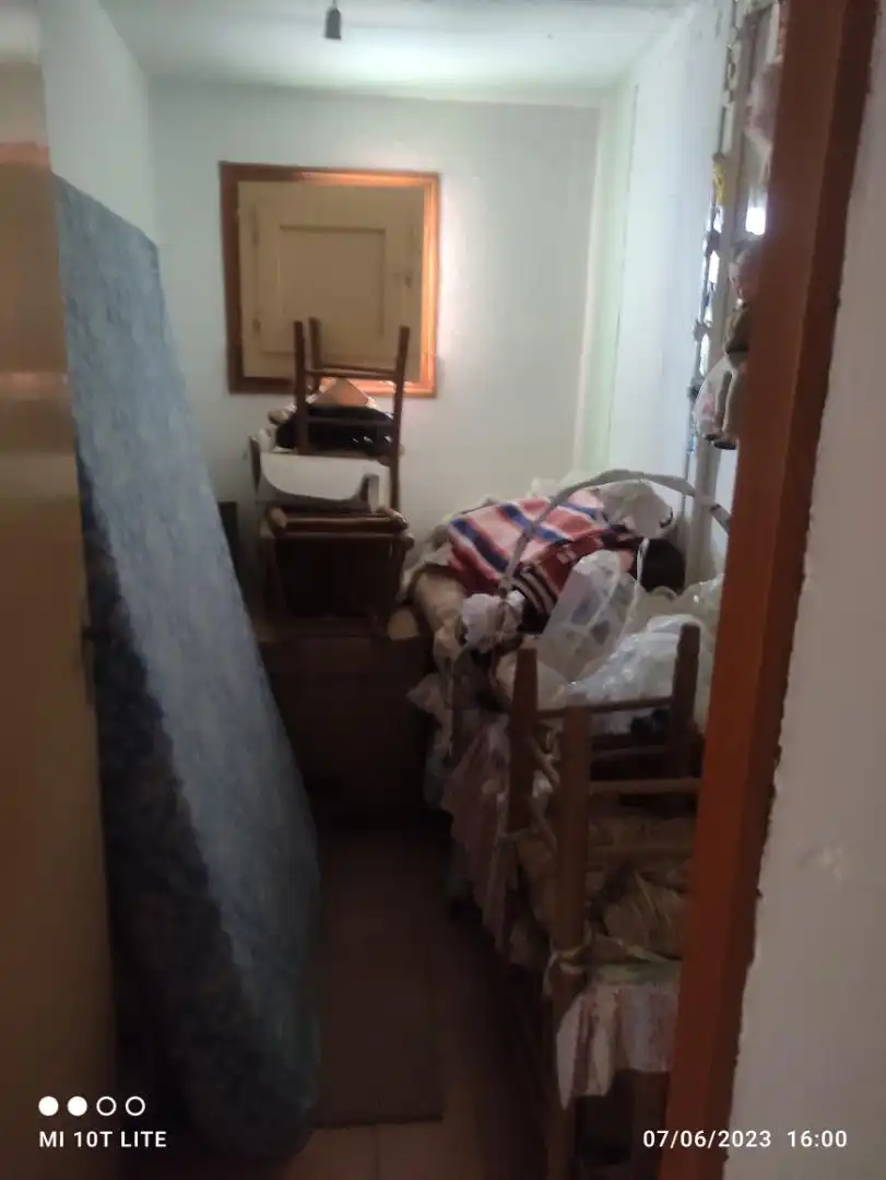 Dormitori de Casa o xalet en venda en Navalvillar de Pela amb Aire condicionat i Balcó