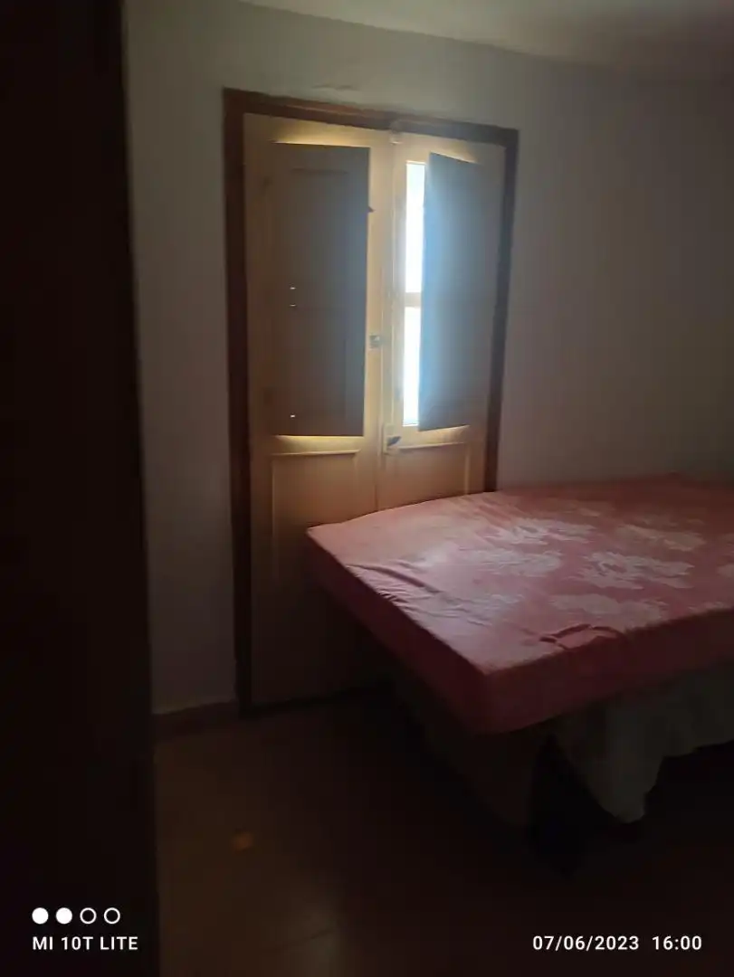 Dormitori de Casa o xalet en venda en Navalvillar de Pela amb Aire condicionat i Balcó