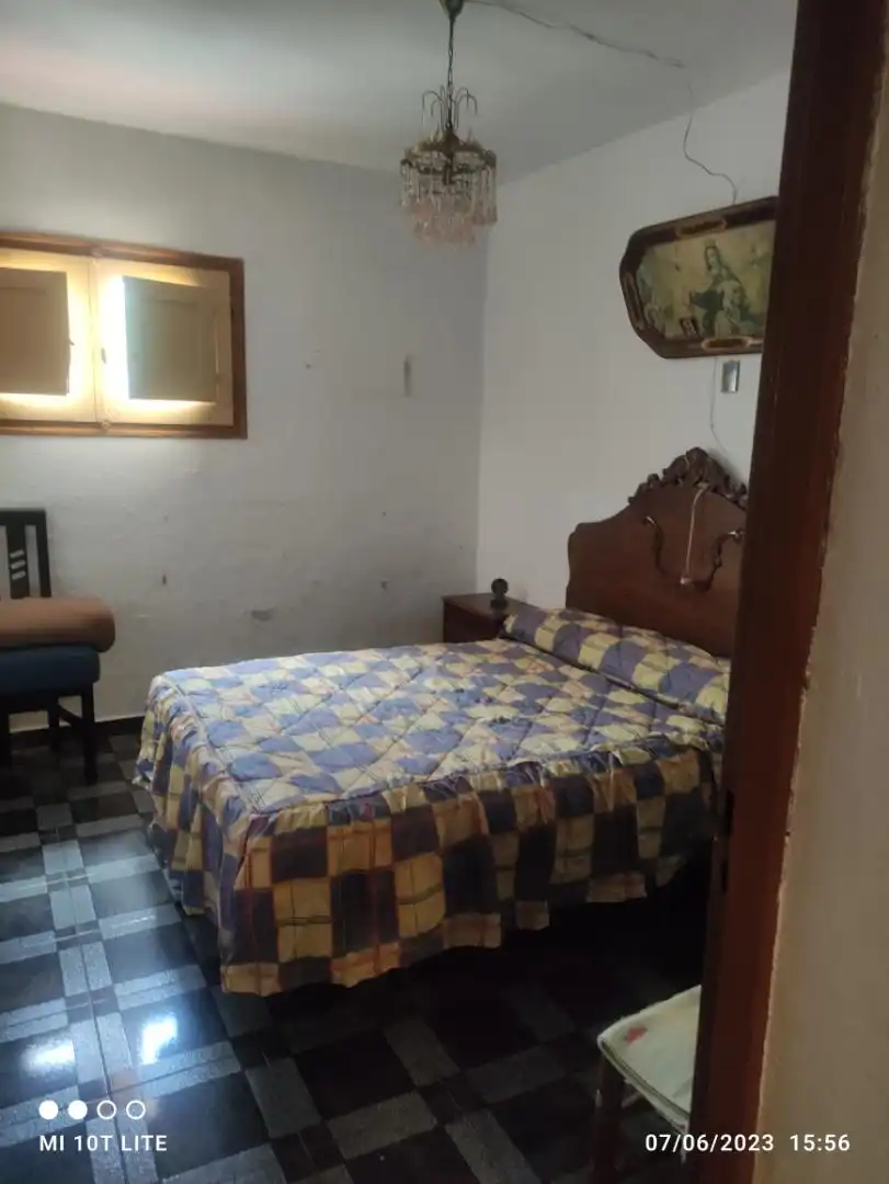 Dormitori de Casa o xalet en venda en Navalvillar de Pela amb Aire condicionat i Balcó