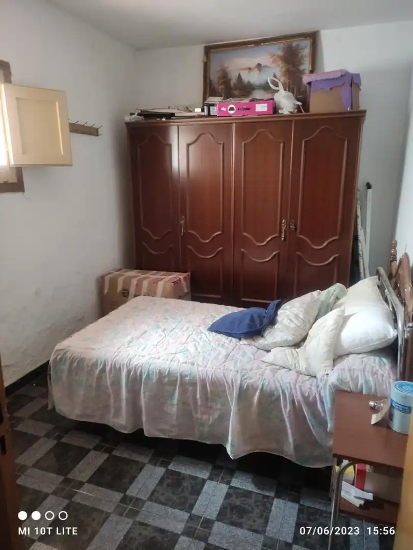 Dormitori de Casa o xalet en venda en Navalvillar de Pela amb Aire condicionat i Balcó