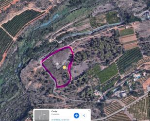 Non-constructible Land for sale in Onda