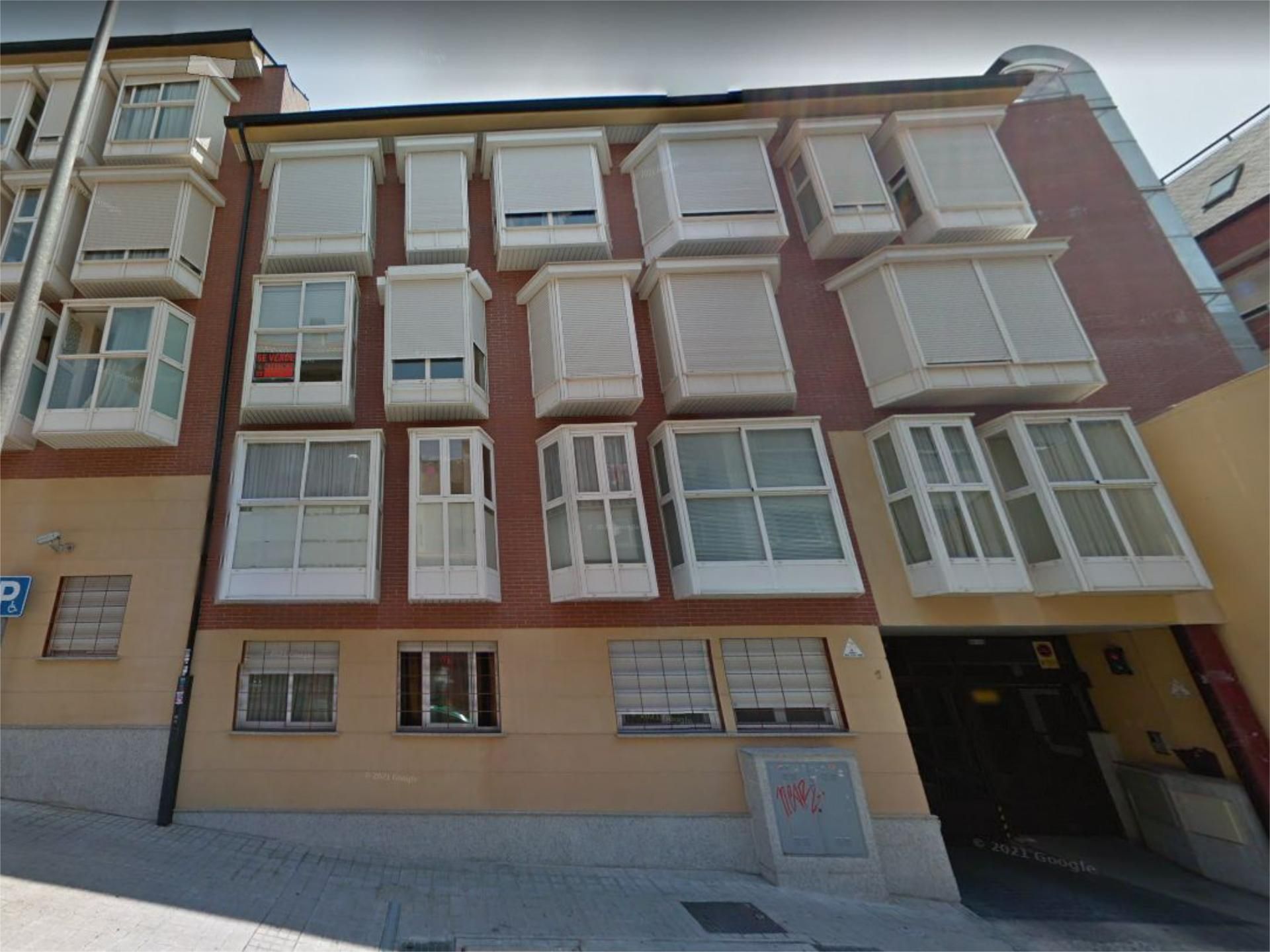 Exterior view of Garage for sale in Las Rozas de Madrid
