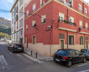 Exterior view of Apartment for sale in Alicante / Alacant  with Air Conditioner