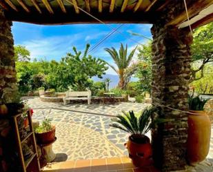 Terrace of House or chalet for sale in Bubión  with Heating, Private garden and Terrace