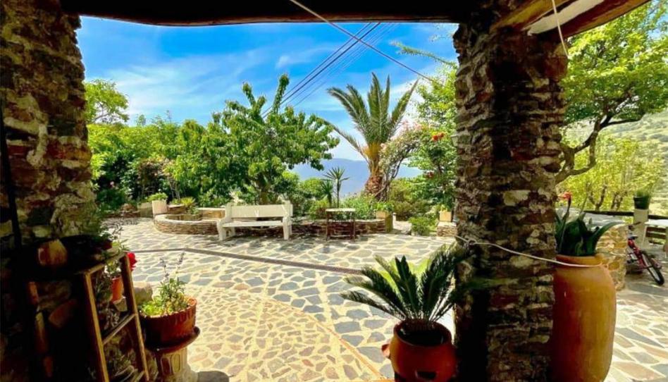 Foto 1 de Casa o xalet en venda a Calle Carretera, 48, Bubión, Granada