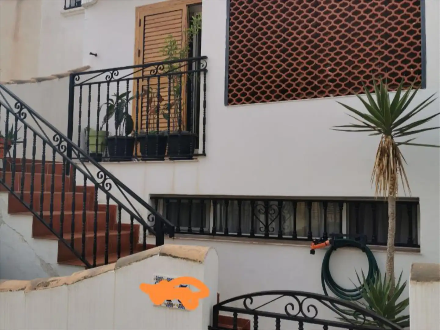 Flat for sale in Calle Monte de Santa Pola, 232, Monte Faro - Altomar II Balcony of Flat for sale in Santa Pola with Terrace, Storage room and Swimming Pool