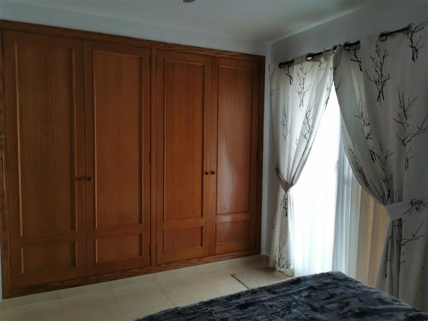Flat for sale in Calle Monte de Santa Pola, 232, Monte Faro - Altomar II Bedroom of Flat for sale in Santa Pola with Terrace, Storage room and Swimming Pool