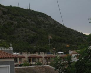 Vista exterior de Casa o xalet en venda en Orihuela