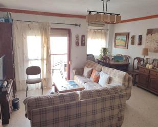 Living room of Flat for sale in Algeciras  with Air Conditioner and Heating