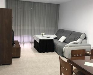 Living room of Duplex for sale in Villafranca de los Barros  with Air Conditioner and Terrace