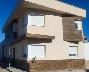 Exterior view of Flat for sale in Peal de Becerro  with Air Conditioner and Terrace