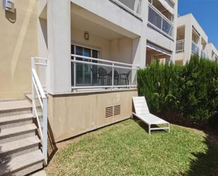 Balcony of Flat for sale in El Verger  with Air Conditioner, Terrace and Swimming Pool
