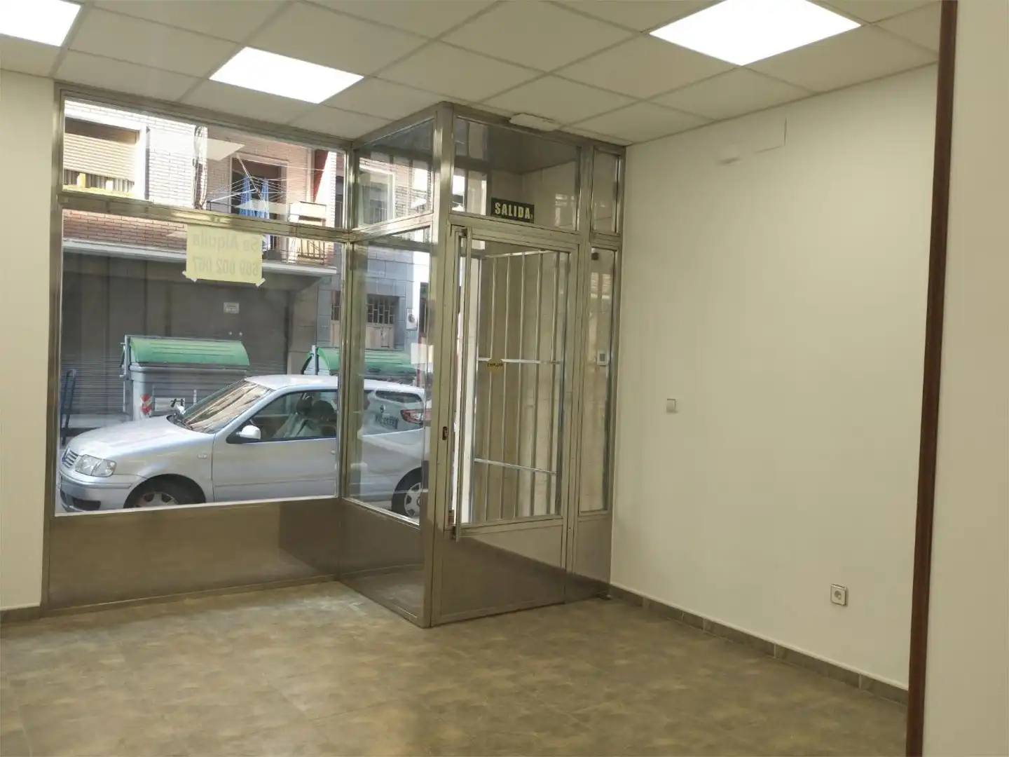 Local de alquiler en Calle Poeta Diez Gaviao, 5, La Florida Local de alquiler en Portugalete