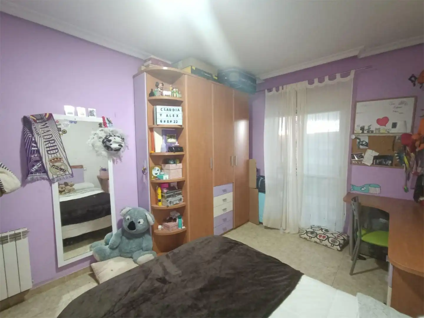 Duplexes for sale in Avenida Miguel Delibes, 6, Moraleja Bedroom of Duplexes for sale in Moraleja