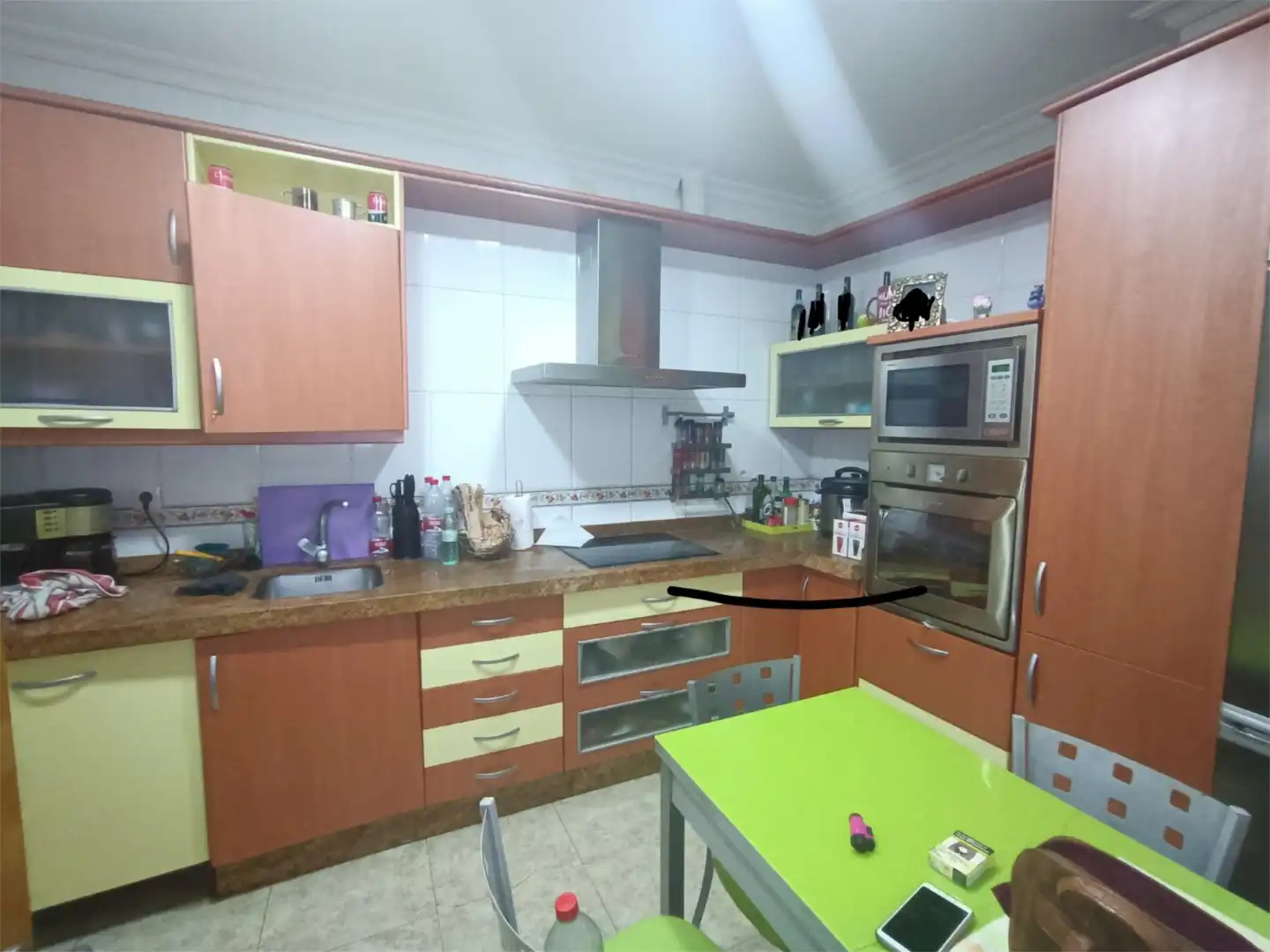 Duplexes for sale in Avenida Miguel Delibes, 6, Moraleja Kitchen of Duplexes for sale in Moraleja