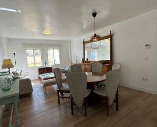 Dining room of Attic for sale in Estepona  with Air Conditioner