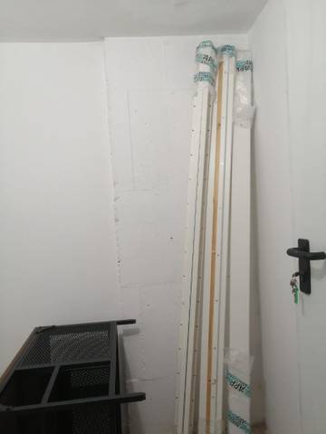 Trastero en Alquiler en Calle Marqués del Nervión, 27 en La Buhaira