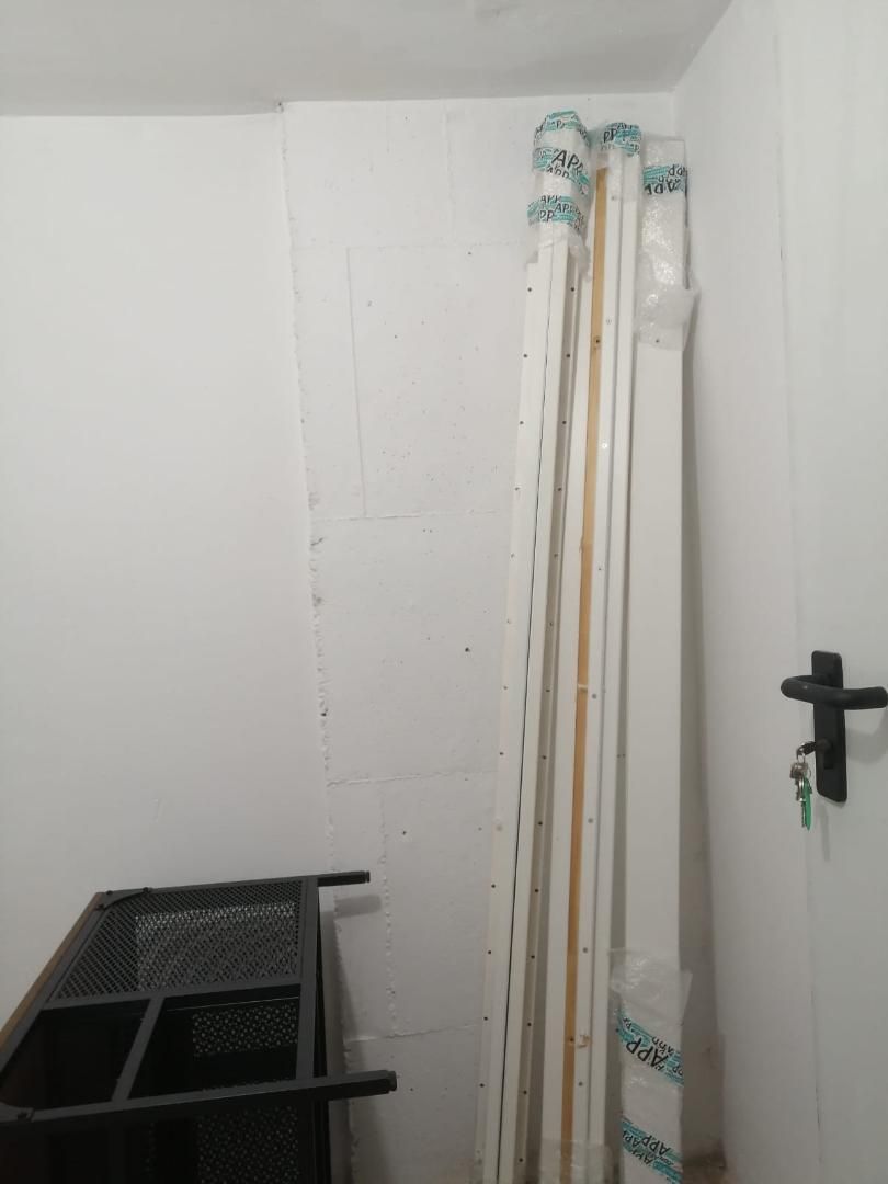 Box room to rent in Calle Marqués del Nervión, 27, La Buhaira