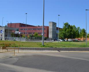 Exterior view of Apartment for sale in Badajoz Capital  with Air Conditioner and Balcony