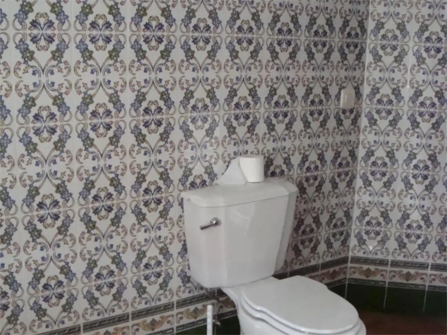 Casa o xalet en venda a Calle Deportes, 1d, Muelas del Pan Bany de Casa o xalet en venda en Muelas del Pan amb Terrassa