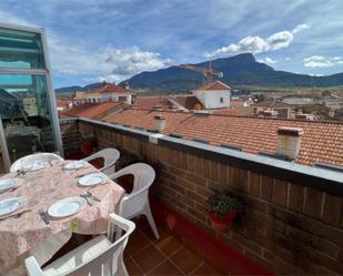 Terrassa de Àtic en venda en Jaca amb Terrassa